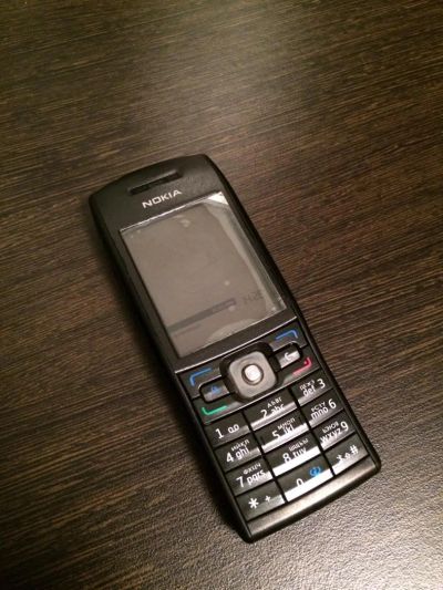 Лот: 4636342. Фото: 1. Nokia E50. Смартфоны