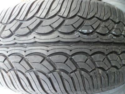 Лот: 9719270. Фото: 1. 285/50R20 Yokohama Parada Spec-X... Шины