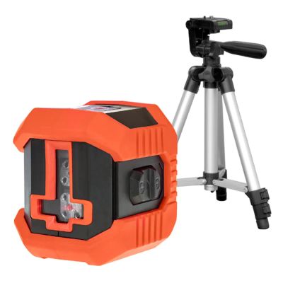 Лот: 20000356. Фото: 1. Нивелир лазерный Condtrol QB Set... Электроинструмент
