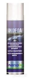 Лот: 1481443. Фото: 1. Нанопена очистка и полироль Nanofoam... Средства по уходу