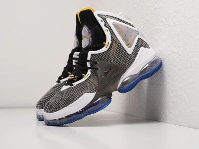 Лот: 20317056. Фото: 1. Кроссовки Nike Lebron XIX (30005... Кеды, кроссовки, слипоны