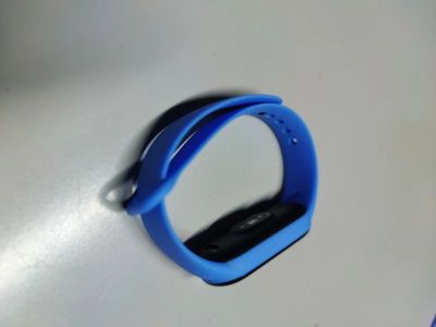 Лот: 16736665. Фото: 1. Сменный силиконовый ремешок Xiaomi... Смарт-часы, фитнес-браслеты, аксессуары