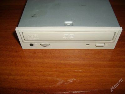 Лот: 2245985. Фото: 1. DVD-ROM Toshiba SD-R1512 (рабочий... Приводы CD, DVD, BR, FDD