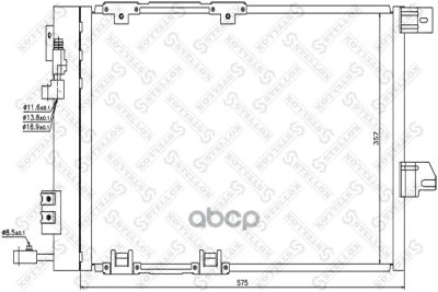 Лот: 21891088. Фото: 1. 10-45015-Sx_=Ns94384=Ola5251=Gr925234... Другое (автозапчасти)