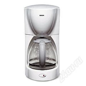 Лот: 2642535. Фото: 1. Кофеварка BOSCH TKA 1410V. Чайники, кофемашины, кулеры
