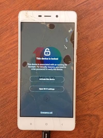 Лот: 25669474. Фото: 1. Xiaomi Redmi 4 Pro 5'' 32Gb Silver. Смартфоны