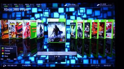Лот: 8859745. Фото: 1. Xbox 360 Slim Freeboot. Игровые приставки, консоли