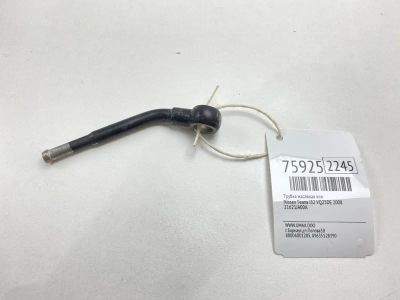 Лот: 21110855. Фото: 1. Трубка масляная КПП Nissan Teana... Двигатель и элементы двигателя