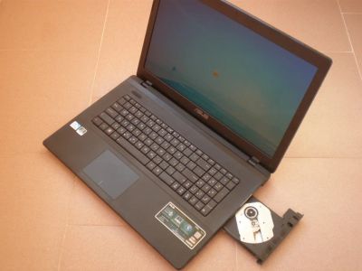 Лот: 18338819. Фото: 1. Куплю неисправный Asus X75 Intel... Ноутбуки