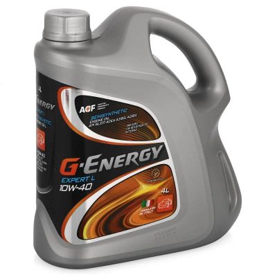 Лот: 10805150. Фото: 1. Масло моторное G-Energy Expert... Масла, жидкости
