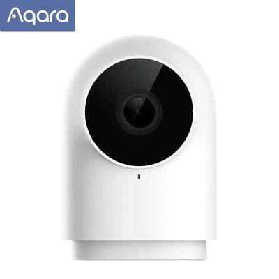 Лот: 20653882. Фото: 1. IP камера хаб Aqara Smart Camera... Датчики измерительные для дома, квартиры