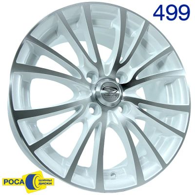Лот: 3404983. Фото: 1. Комплект дисков Sakura Wheels... Диски