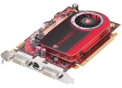 Лот: 3442401. Фото: 1. Видеокарта ati radeon hd 4600. Видеокарты