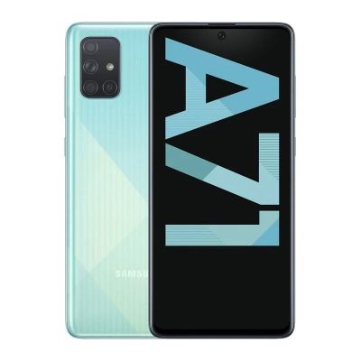 Лот: 15577414. Фото: 1. Смартфон Samsung Galaxy A71 128... Смартфоны