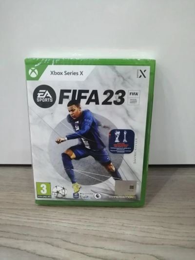 Лот: 19627590. Фото: 1. Игра Xbox Series X FIFA 23 (фифа... Игры для консолей