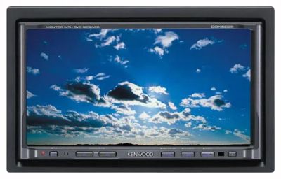 Лот: 4154346. Фото: 1. Продам 2din магнитолу Kenwood. Автомагнитолы