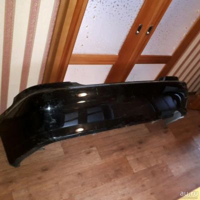 Лот: 13035638. Фото: 1. Бампер задний altezza gxe-10. Кузов