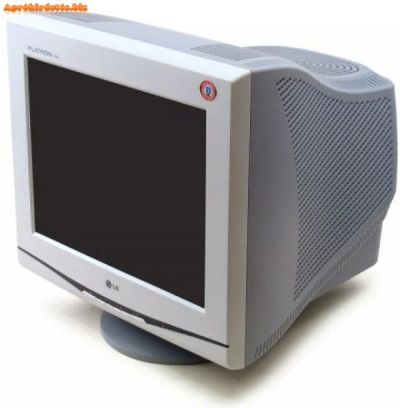 Лот: 3579706. Фото: 1. монитор LG. ЭЛТ-мониторы