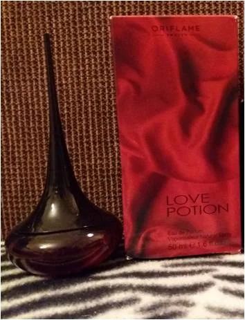 Лот: 10321706. Фото: 1. Духи Oriflame "Love Potion" с... Женская парфюмерия