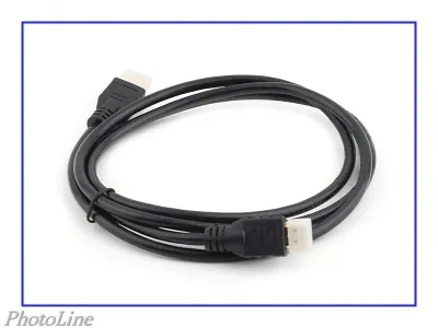 Лот: 24972793. Фото: 1. Высококачественный кабель HDMI... Шнуры, кабели, разъёмы