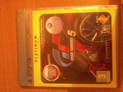 Лот: 2994826. Фото: 1. Gran turismo 5 ( продажа , обмен... Игры для консолей