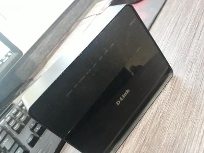 Лот: 16755212. Фото: 1. WiFi роутер, D-link, Dir-615. Маршрутизаторы (роутеры)