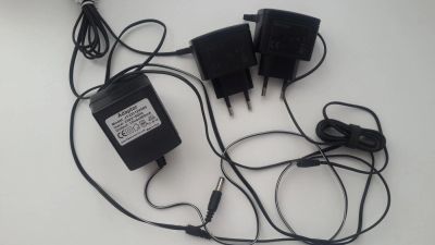 Лот: 6917245. Фото: 1. 2 зарядных для nokia и блок питания... Зарядные устройства, блоки питания, адаптеры сетевые для смартфонов