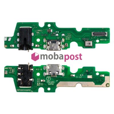 Лот: 20313110. Фото: 1. Шлейф Infinix Hot 12i (X665B... Шлейфы, разъёмы