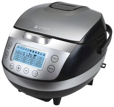 Лот: 11697912. Фото: 1. Мультиварка VITEK 4220. Кухонная