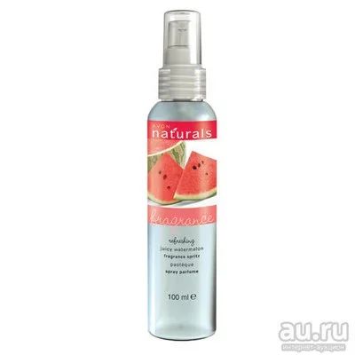 Лот: 9353040. Фото: 1. Спрей для тела "Арбуз" Avon 100мл. Уход за телом