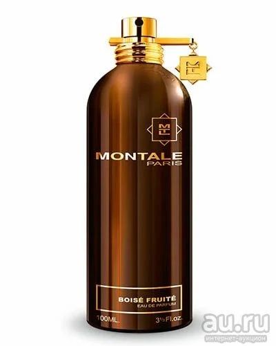 Лот: 9744165. Фото: 1. Montale Boise Fruite. Унисекс парфюмерия