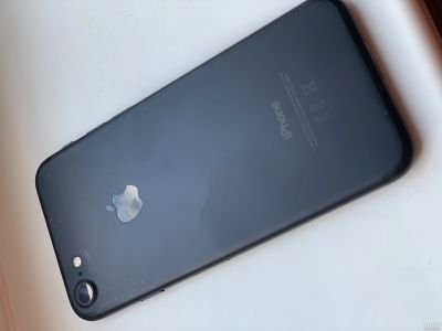 Лот: 13808476. Фото: 1. iPhone 7. Смартфоны