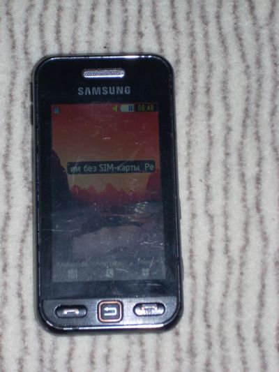 Лот: 5407138. Фото: 1. Samsung GT-S5230 3 дня на проверку... Кнопочные мобильные телефоны