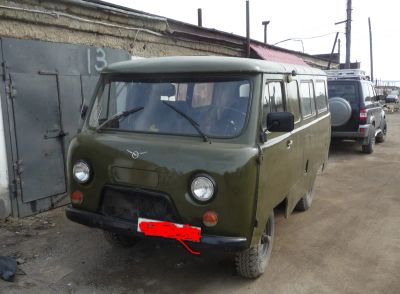 Лот: 3397547. Фото: 1. УАЗ Буханка. Автомобили