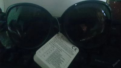 Лот: 5657690. Фото: 1. солнцезащитные очки от эйвон. Очки
