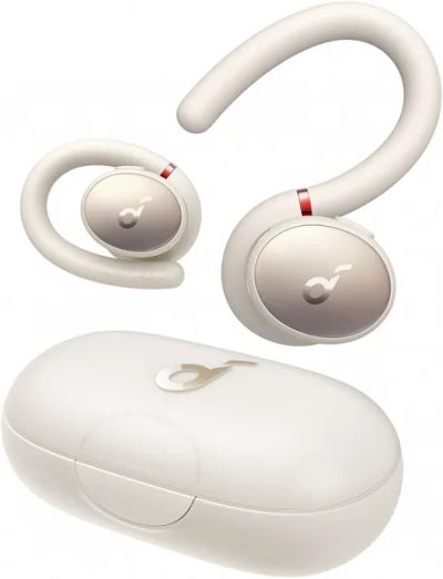 Лот: 22194422. Фото: 1. Беспроводные наушники Anker Soundcore... Чехлы, бамперы