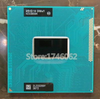 Лот: 8037648. Фото: 1. Процессор для ноутбука Intel... Процессоры