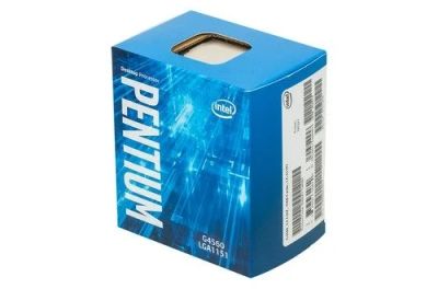Лот: 14621558. Фото: 1. Intel Pentium G4560 Kaby Lake... Процессоры