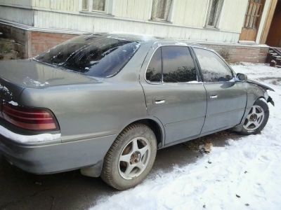 Лот: 9855570. Фото: 1. Toyota Camry 1993г!!! в разбор... Авто в разбор