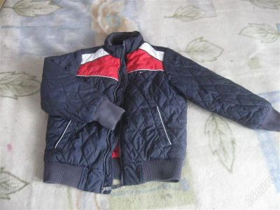 Лот: 1841969. Фото: 1. куртка Tommy Hilfiger. Верхняя одежда