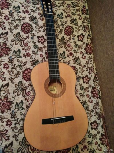 Лот: 14334360. Фото: 1. Гитара Hohner HC06+ чехол. Гитары