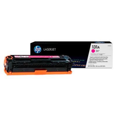 Лот: 13272466. Фото: 1. Тонер-картридж HP CF213A Magenta... Картриджи, расходные материалы