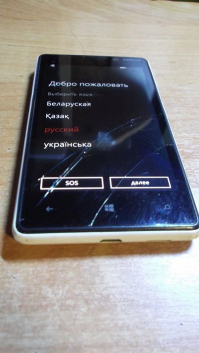 Лот: 12579064. Фото: 1. Nokia 820. Смартфоны