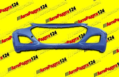 Лот: 18649317. Фото: 1. Бампер Hyundai I30, Хендай ай... Кузов