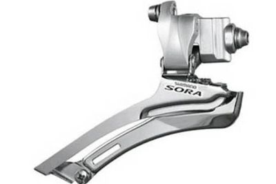 Лот: 5188620. Фото: 1. Перекл. перед. Shimano Sora, FD-3300... Запчасти