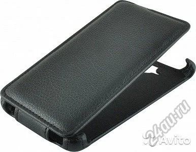 Лот: 5866877. Фото: 1. Чехол-книжка Lenovo A536 Черный. Чехлы, бамперы