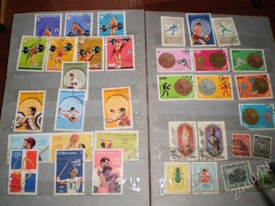 Лот: 321794. Фото: 1. Продам коллекцию марок СССР 1962-1975гг. Марки