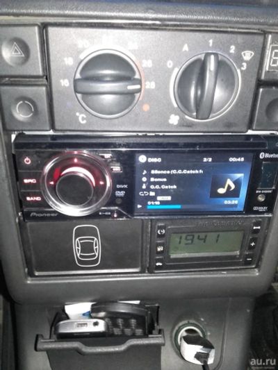 Лот: 9382845. Фото: 1. Pioneer DVH-840AVBT. Автомагнитолы