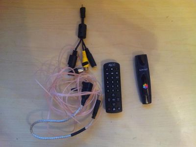 Лот: 3140644. Фото: 1. ТВ тюнер USB Pinnacle. ТВ-тюнеры и карты захвата