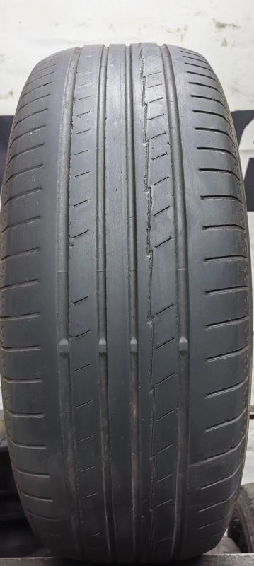 Лот: 22391516. Фото: 1. 215/65R16 98H Yokohama BluEarth-A... Шины
